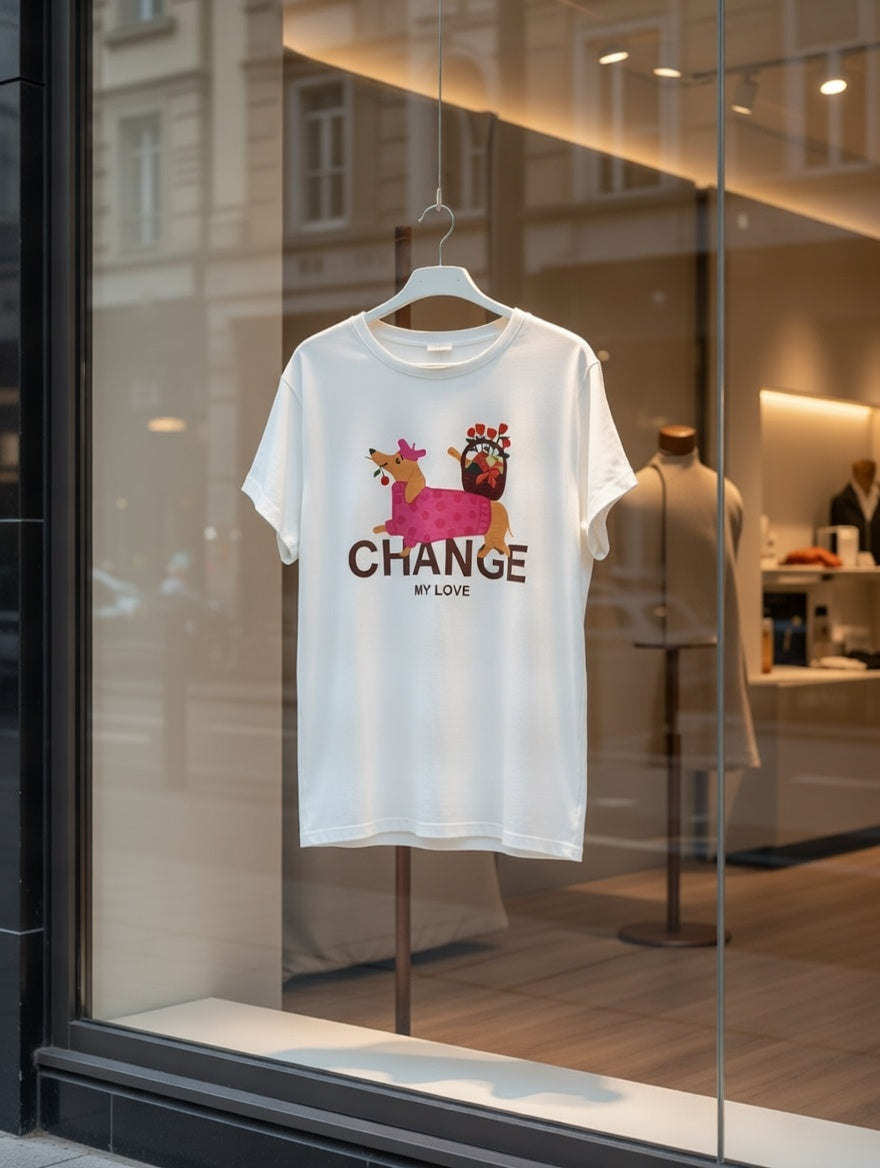 CAMISETA DESIRÉE