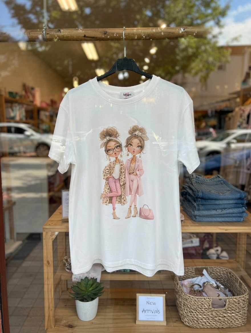 CAMISETA MUÑECA 03