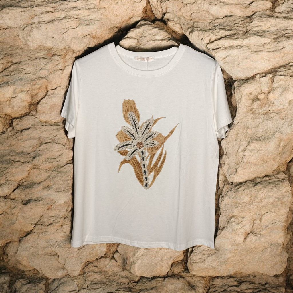 CAMISETA ELEGANCE 01