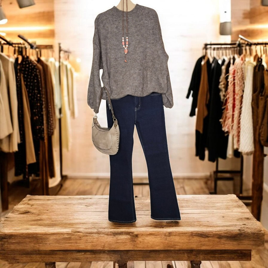 PANTALON VAQUERO DENIM