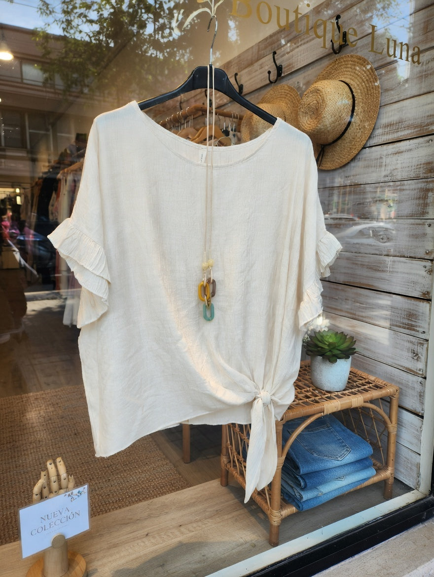CAMISA ROSALÍA
