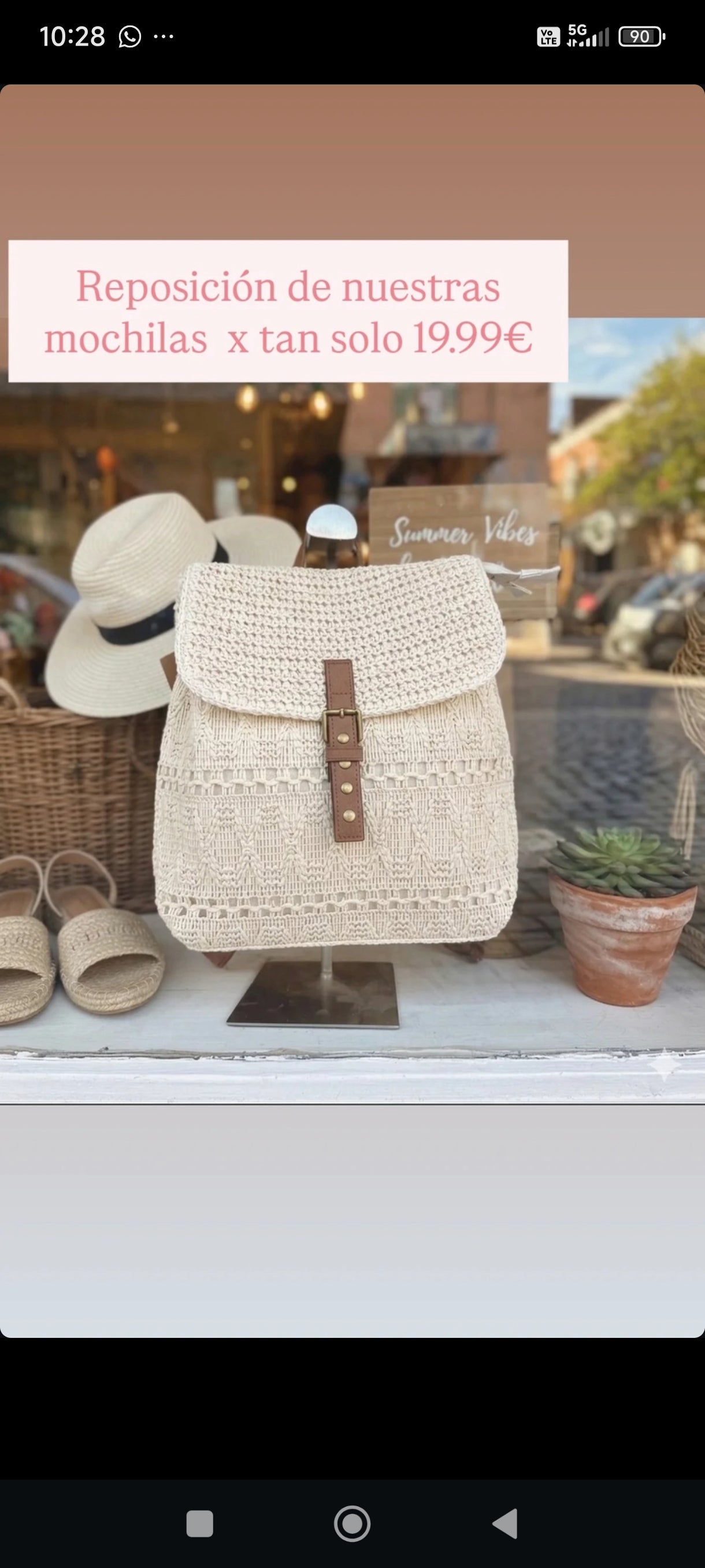 Mochila Paris
