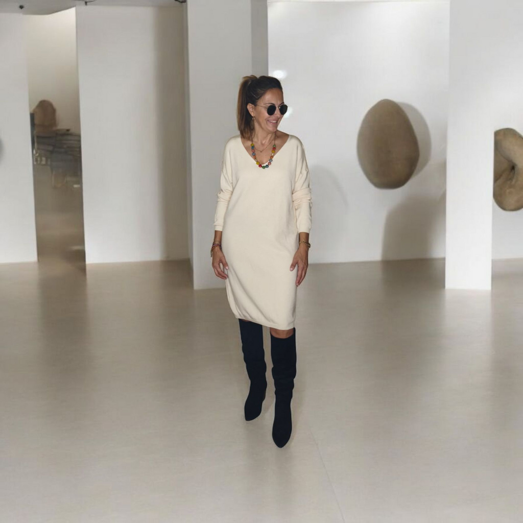 VESTIDO LUZ