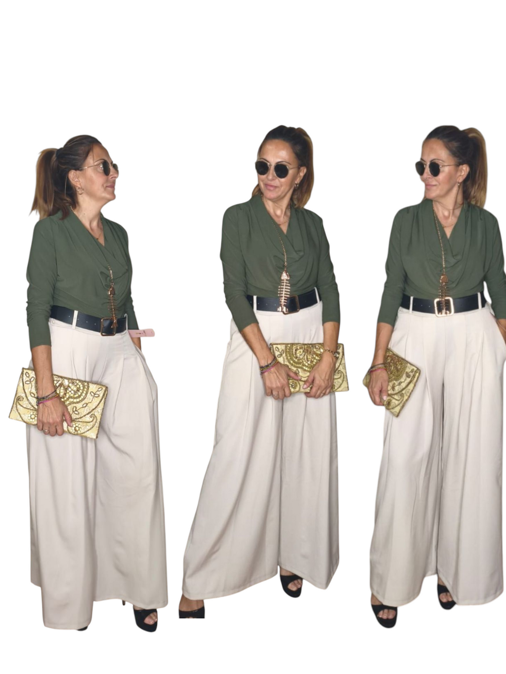 BLUSA ELEGANCIA
