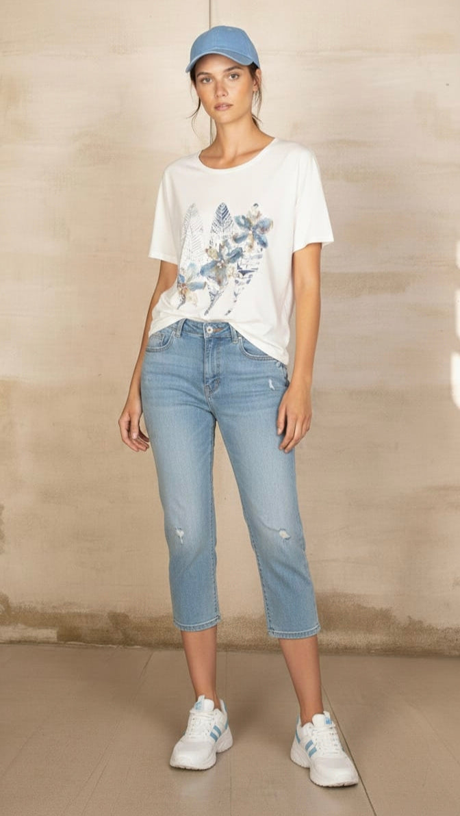 CAMISETA ELEGANCE 02