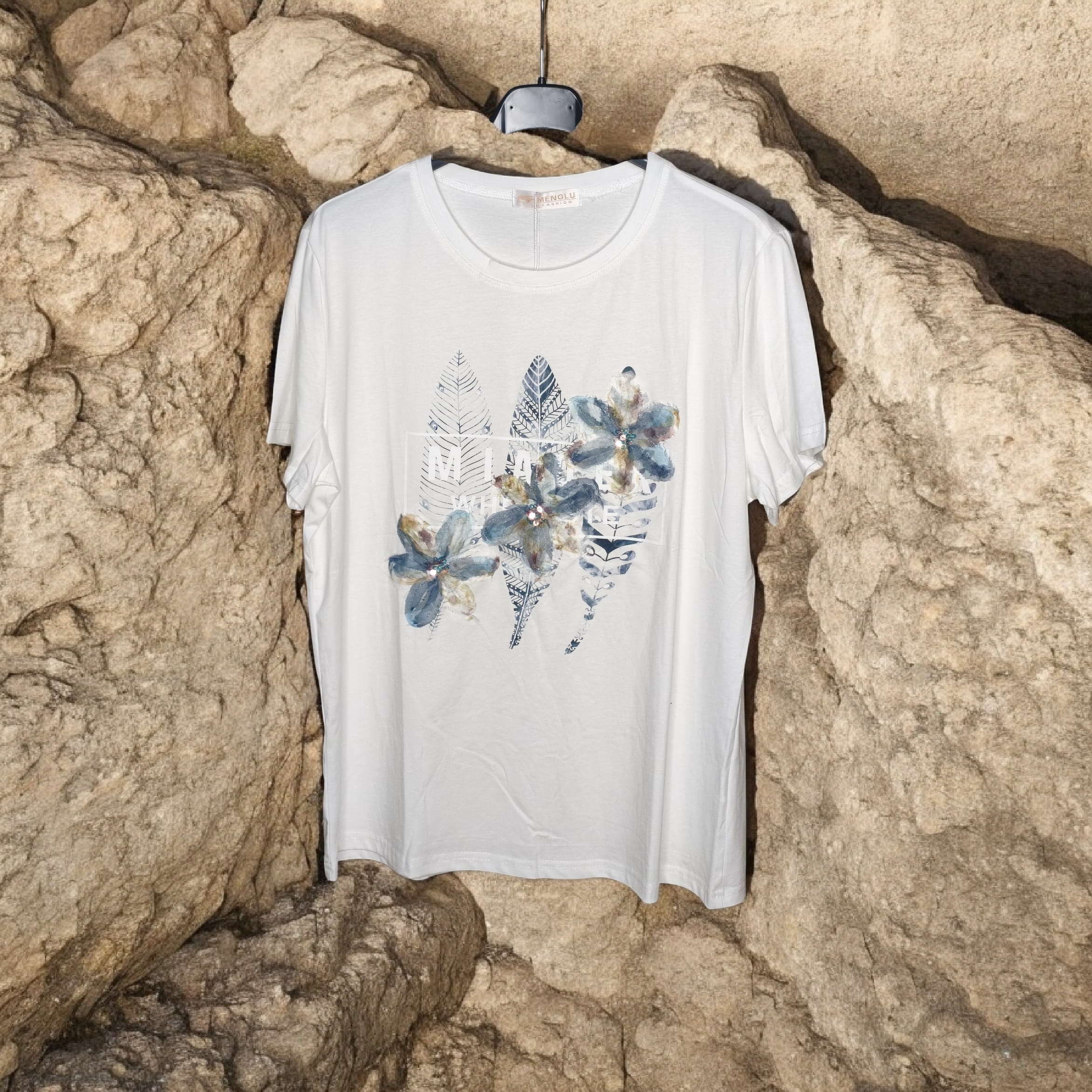 CAMISETA ELEGANCE 02