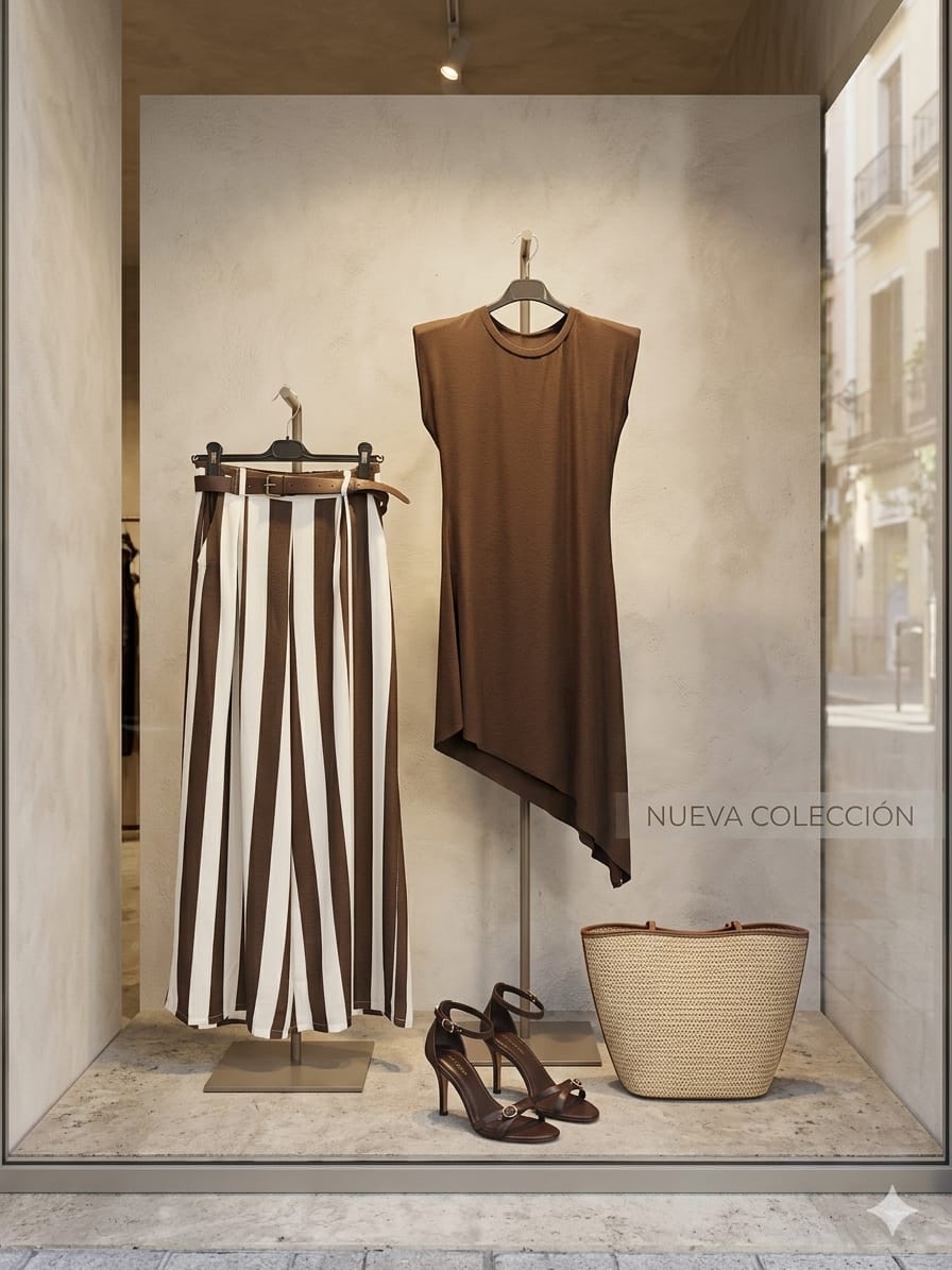 PANTALO STILE RAYAS